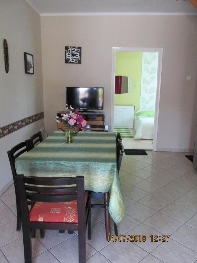 Holiday Home In Balatonkeresztur 19455 Номер фото
